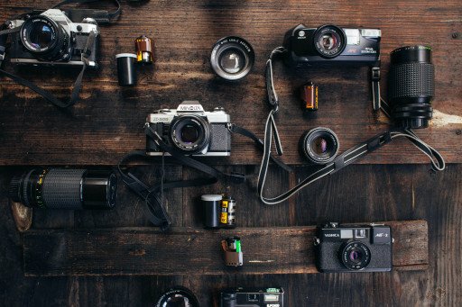 Film Camera Photoshoot Mastery