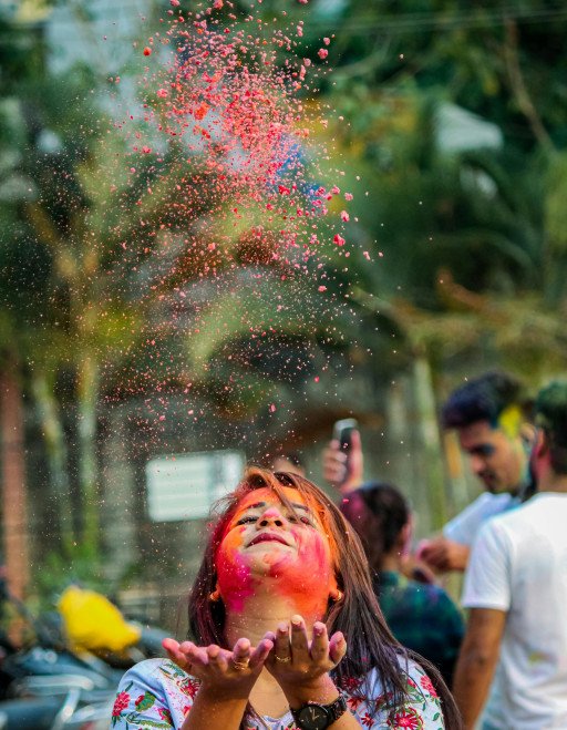 Holi Festival: A Colorful Celebration